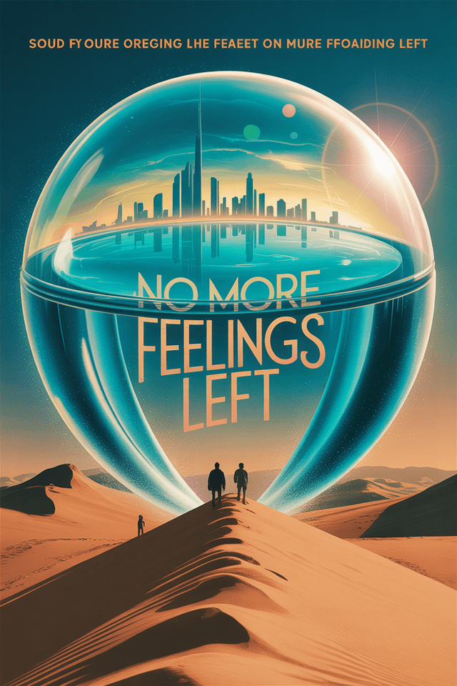 No More Feelings Left