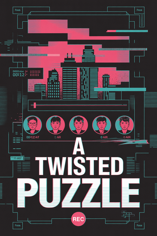 A twisted Puzzle