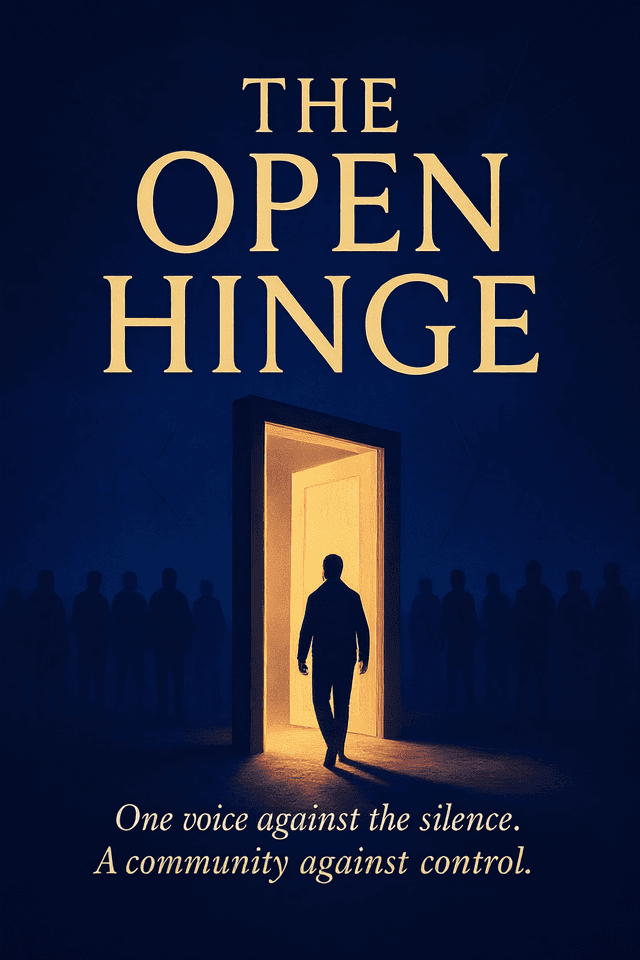 The Open Hinge